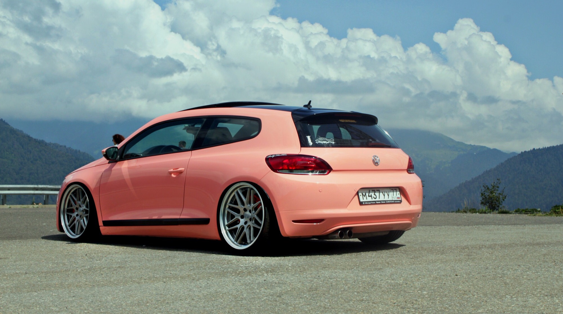 VW Scirocco GTI