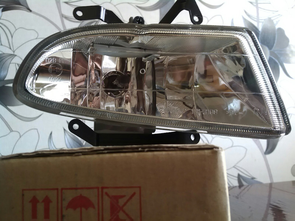 Противотуманные Фары Акцент Купить