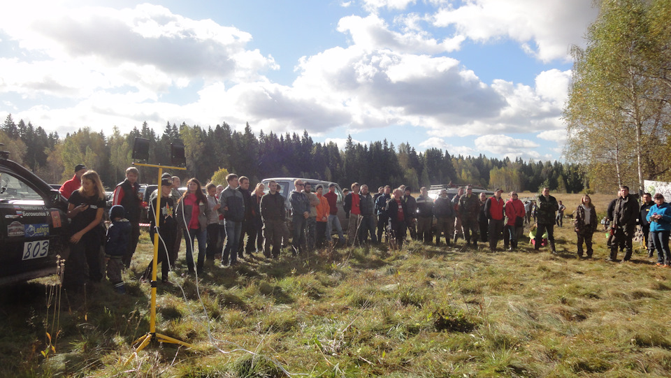 1-2.10.16 Школа внедорожной езды и Школа внедорожного ориентирования ...