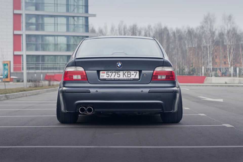 M5 E39 по мелочи осталось. - BMW 5 series (E39), 2 л, 1998 года запчасти DRIVE2
