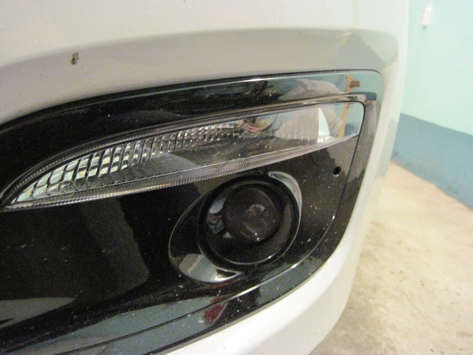 Фото в бортжурнале KIA Ceed (2G)