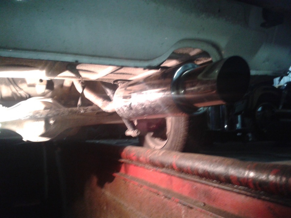 Установка прямотока — Сообщество «DRIVE2 Украина» на DRIVE2