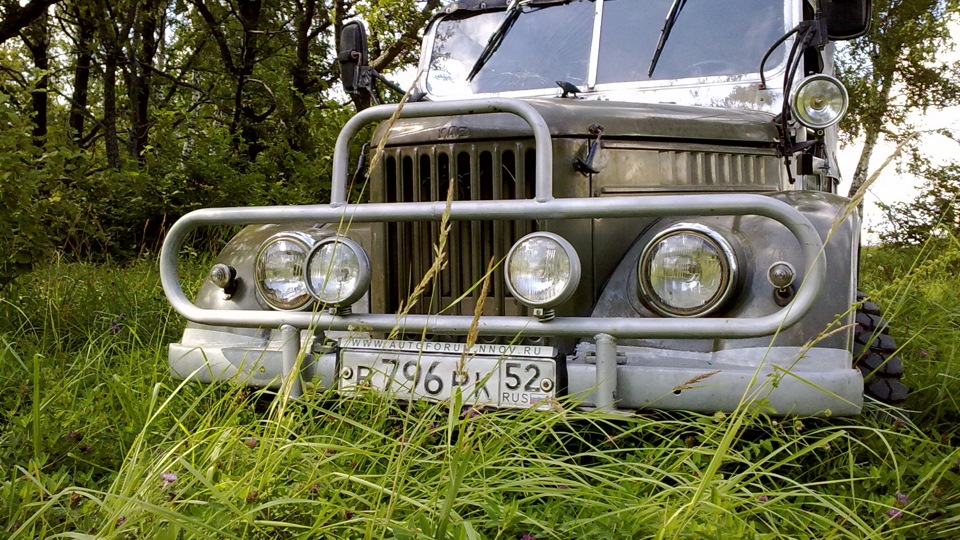 Как разобрать педальный узел? — ГАЗ 69, 2,4 л, 1970 года | своими ...