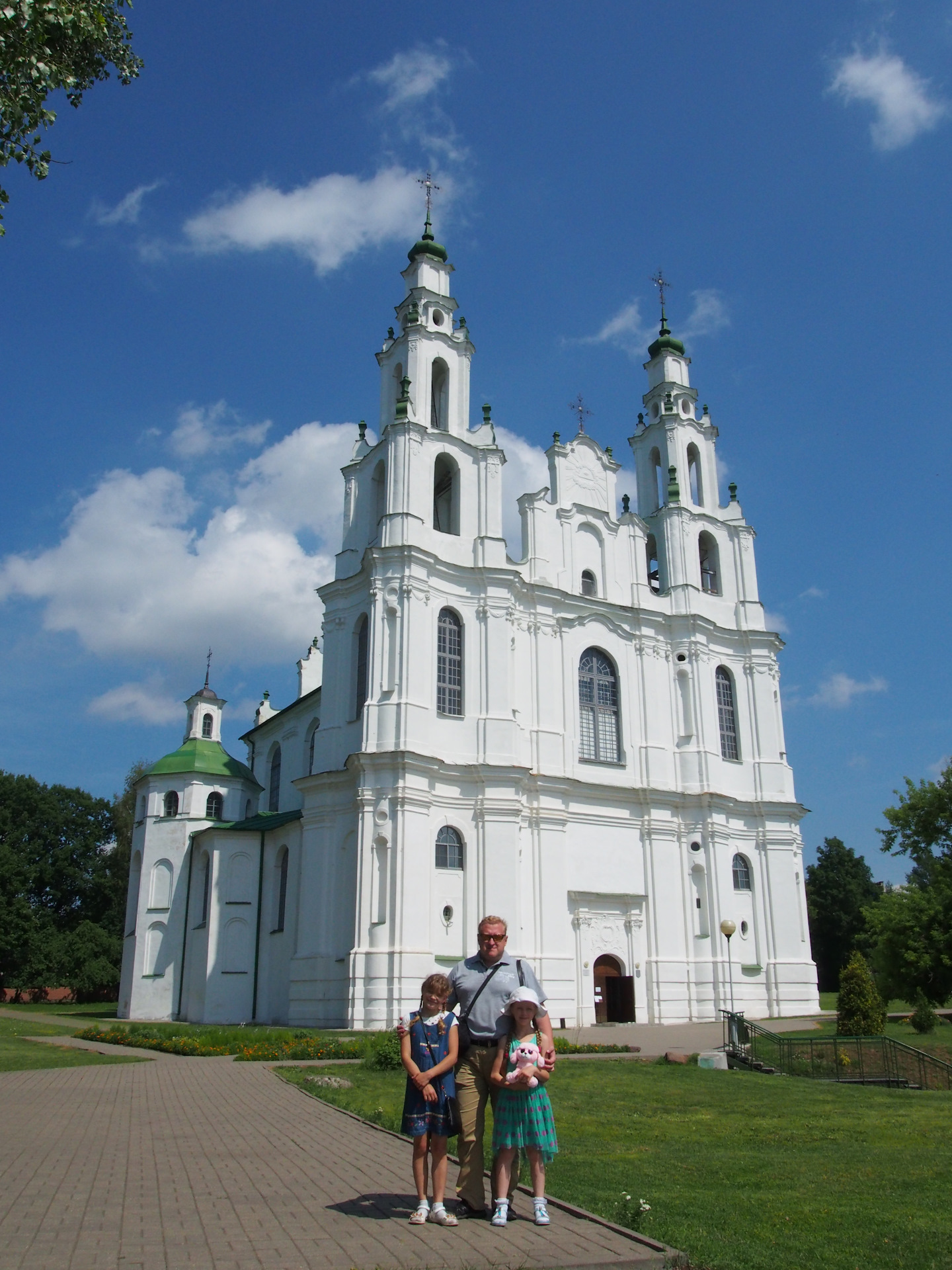 Город Полоцк Беларусь