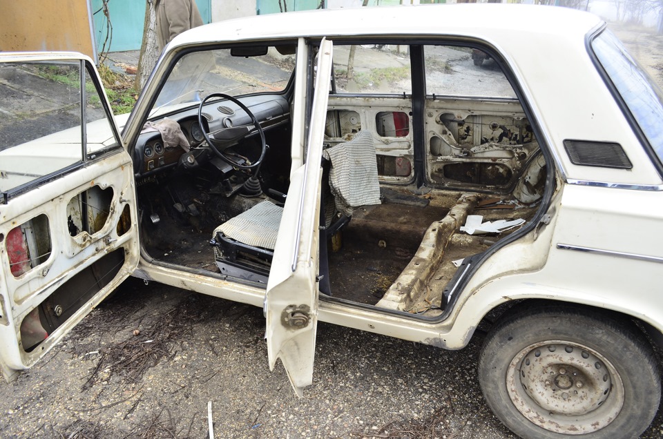 Пора и выкатить — Lada 21061, 1,5 л, 1990 года | другое | DRIVE2