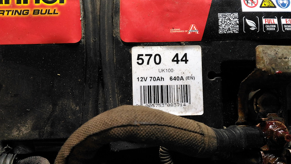 Фото в бортжурнале Citroen C5 (2G)