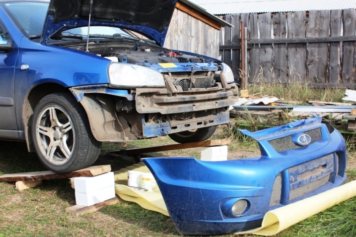 Больше не температурим и полны энергии!)) — Lada Калина Спорт (1G), 1,6 ...