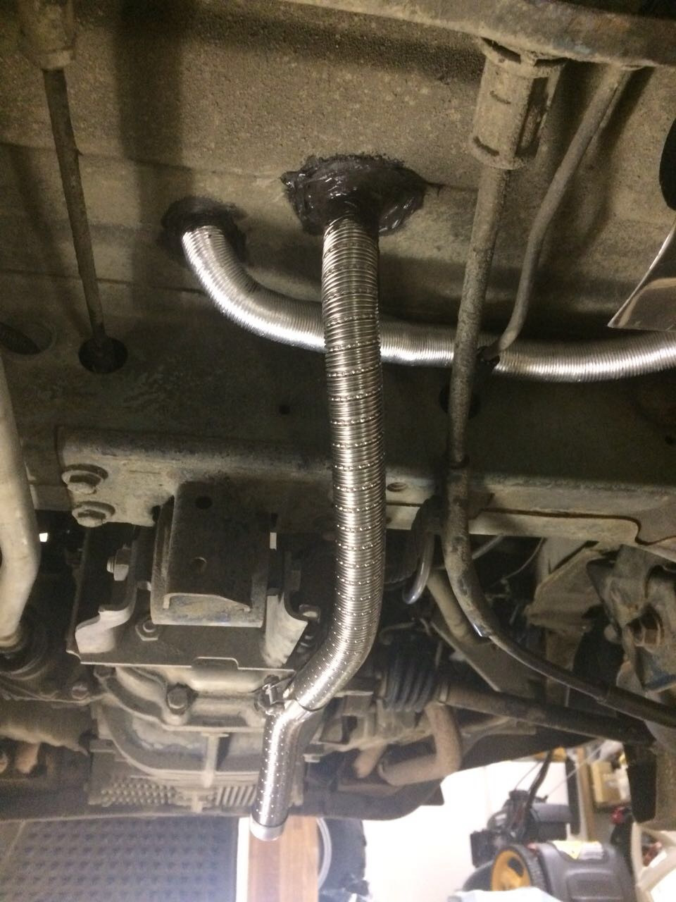 Фото в бортжурнале Volkswagen Caravelle (T3)