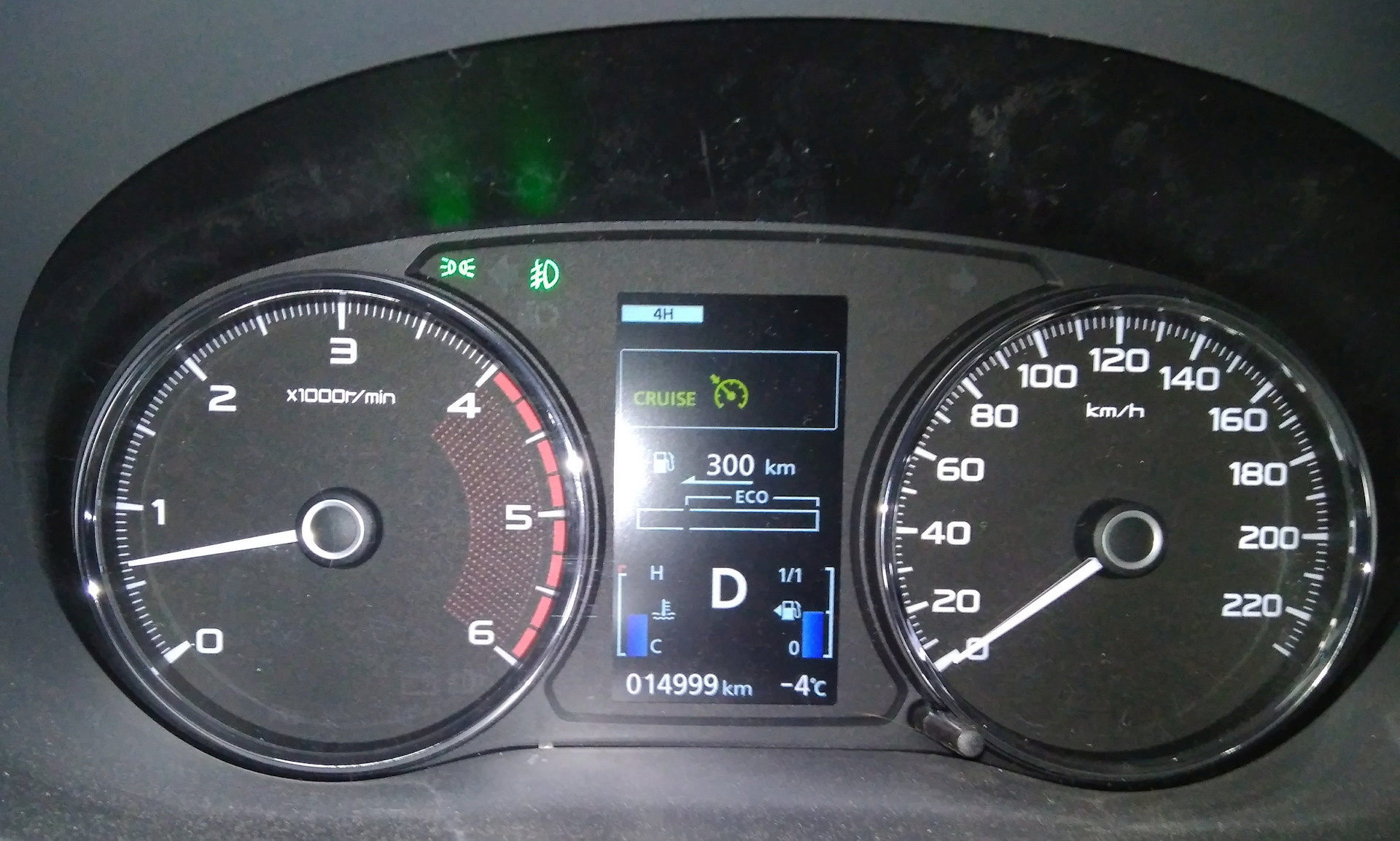 Little fifteen или полёт идёт нормально! — Mitsubishi Pajero Sport (3G ...