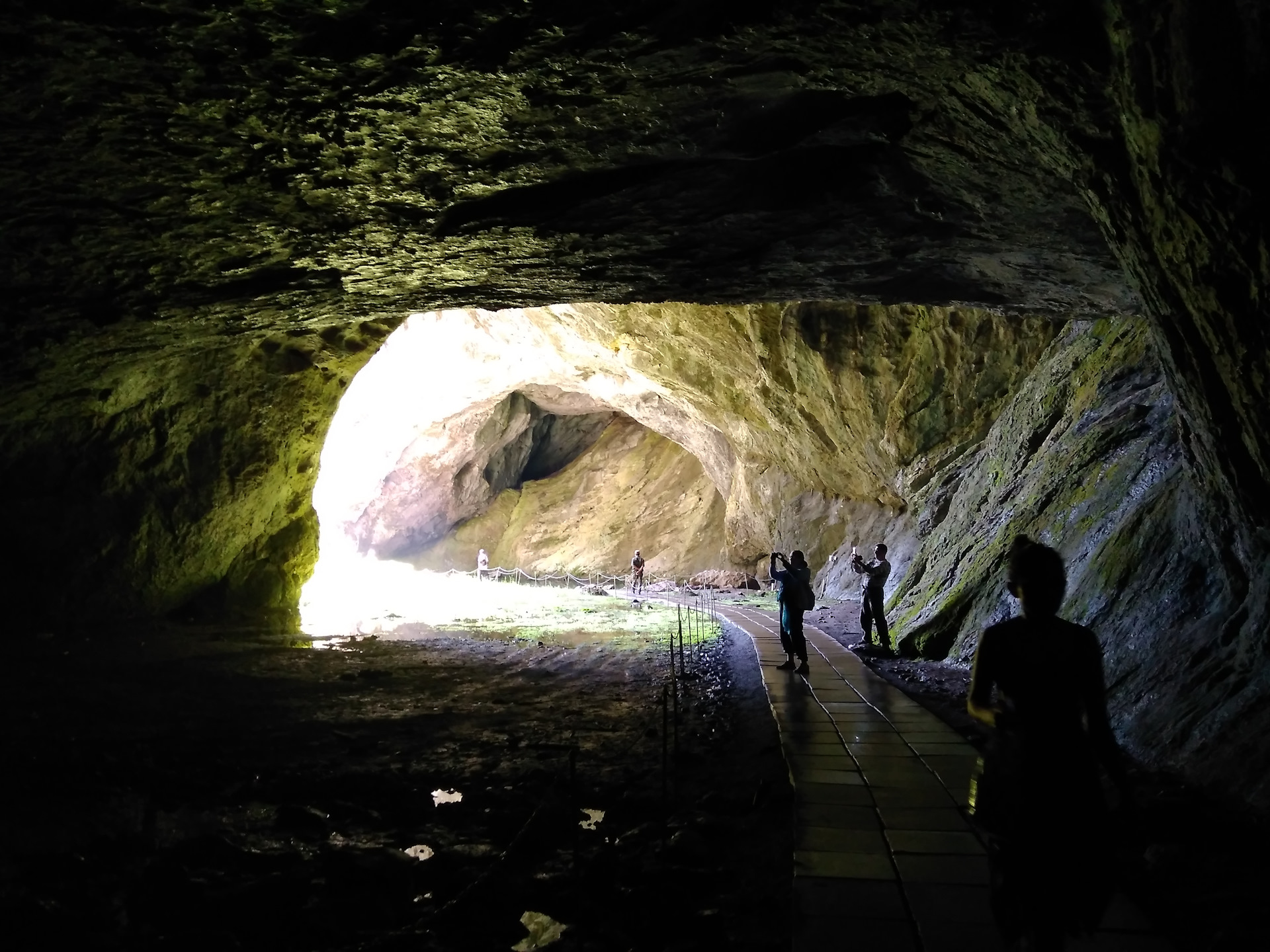 Капова пещера на Урале