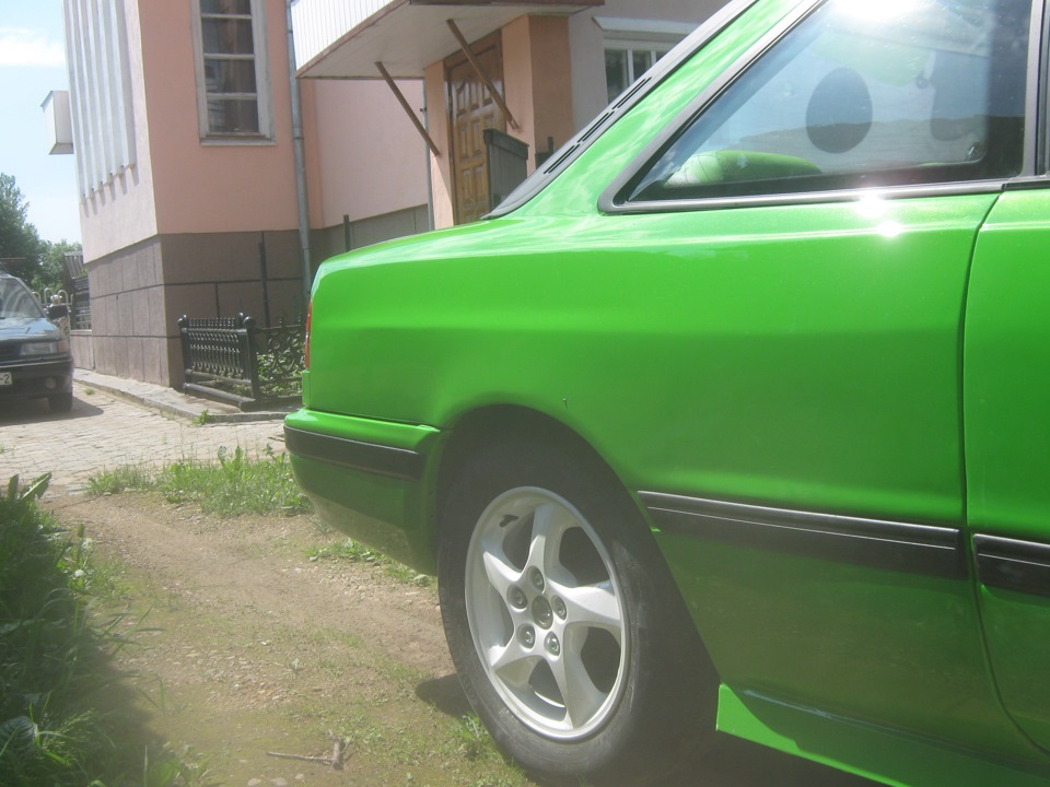 Мазда -626-купе и вновь в ремонт — DRIVE2