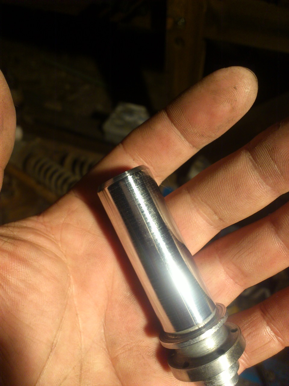 Маленькая доработка ГТЦ — ГАЗ 3110, 2,3 л, 2000 года | своими руками ...