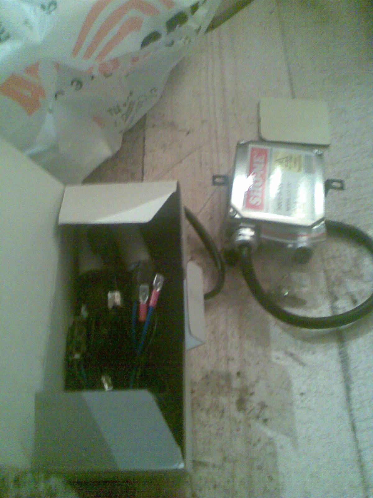 Ксенон 4300 кельвинов в Ближний свет и замена электромагнитного клапана ...