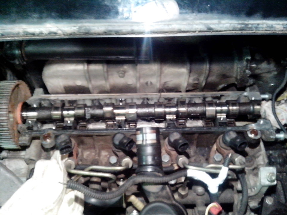 Фото в бортжурнале Peugeot 307 SW