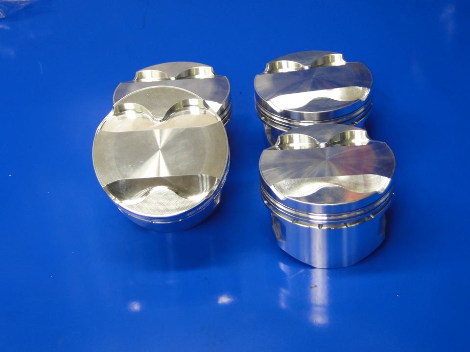 CP Pistons K24/K20 11.5 87.5mm — DRIVE2