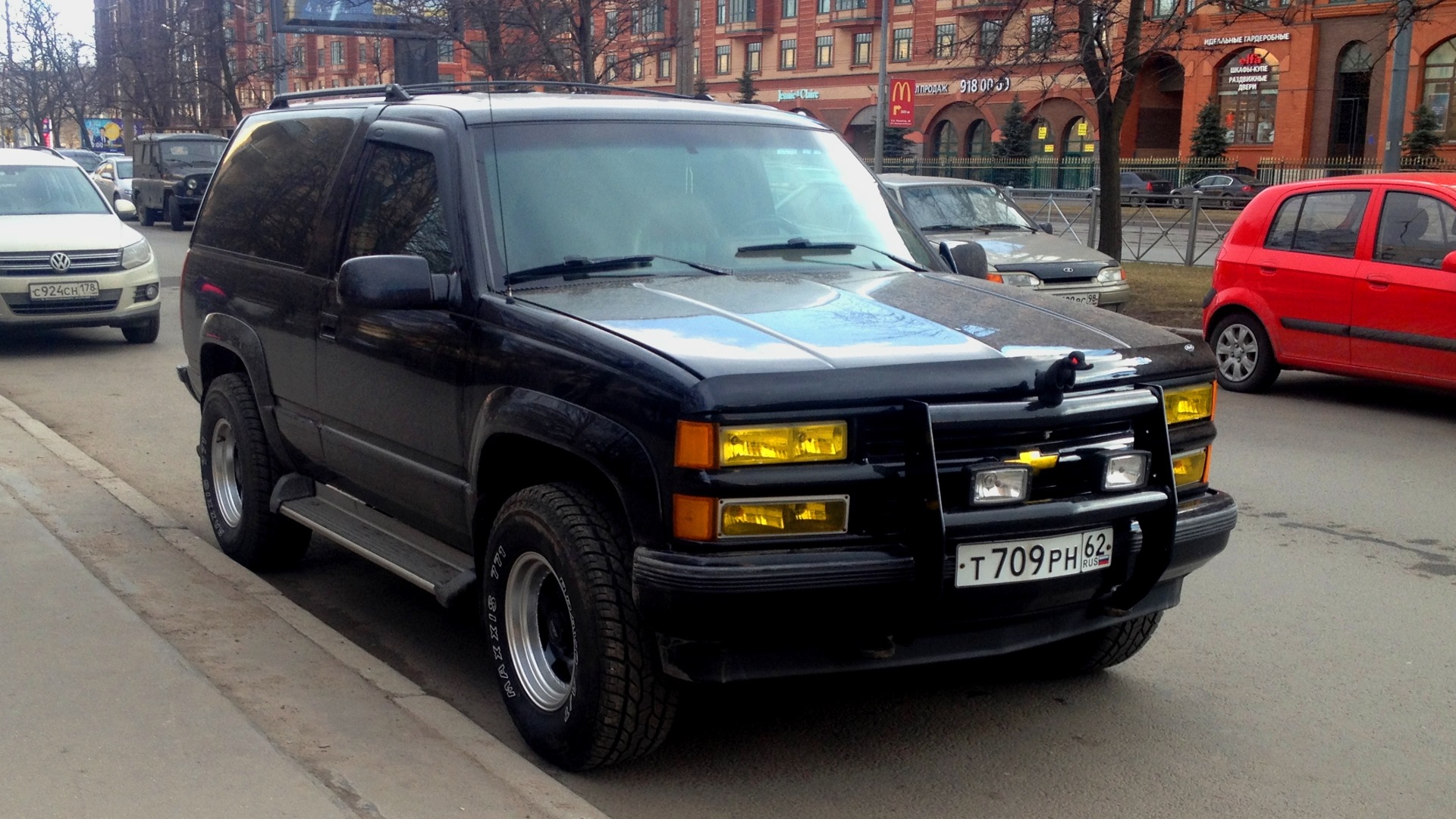 Chevrolet Tahoe 1995