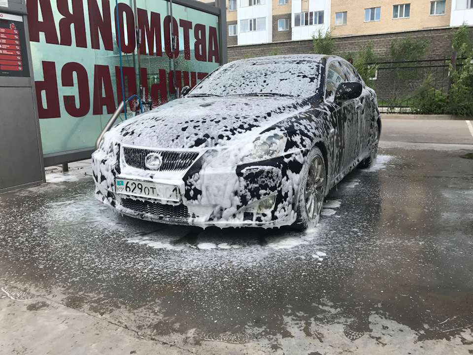 Стучит(в салоне слышно, под капотом нет) part4 THE END? — Lexus IS II ...