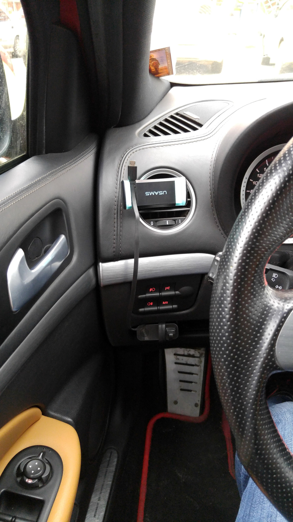 Внешний аккумулятор ASUS — Alfa Romeo 159 Sportwagon
