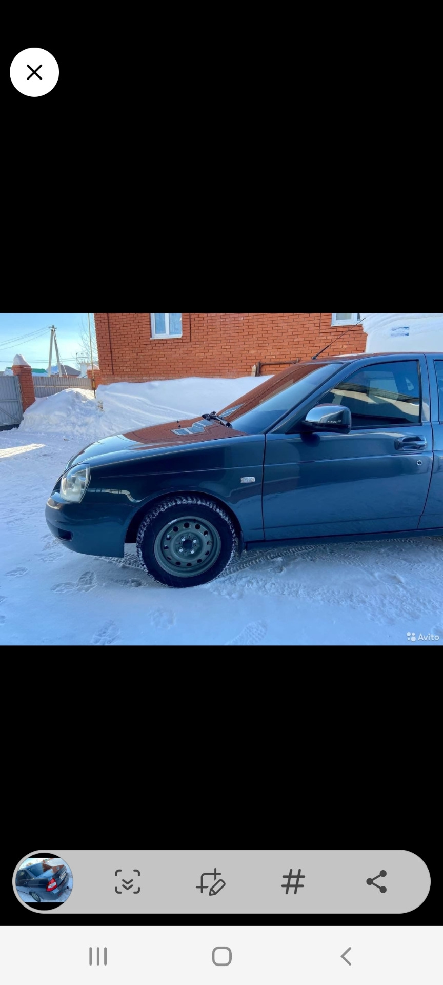 Покупка — Lada Приора седан, 1,6 л, 2013 года | покупка машины | DRIVE2