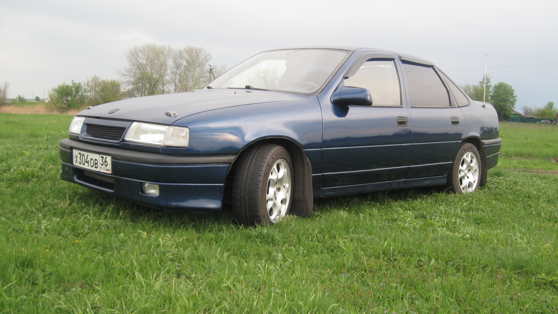 Opel vectra shop 2000 gt