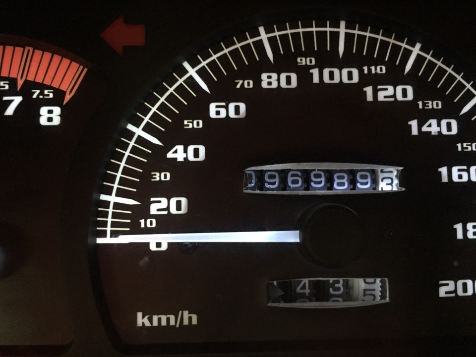 Пробы — Daewoo Nexia (2G), 1,5 л, 2006 года | просто так | DRIVE2