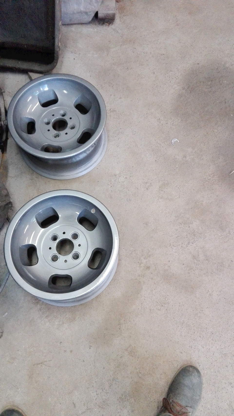 Фото в бортжурнале FIAT Uno