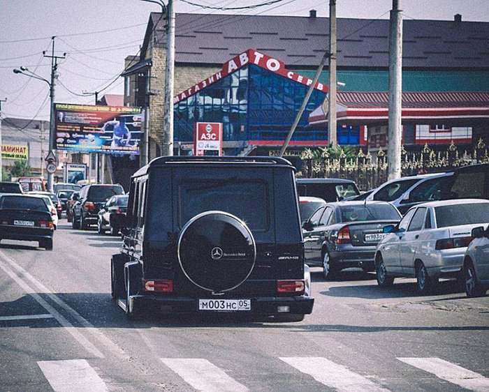 Про джипы — DRIVE2