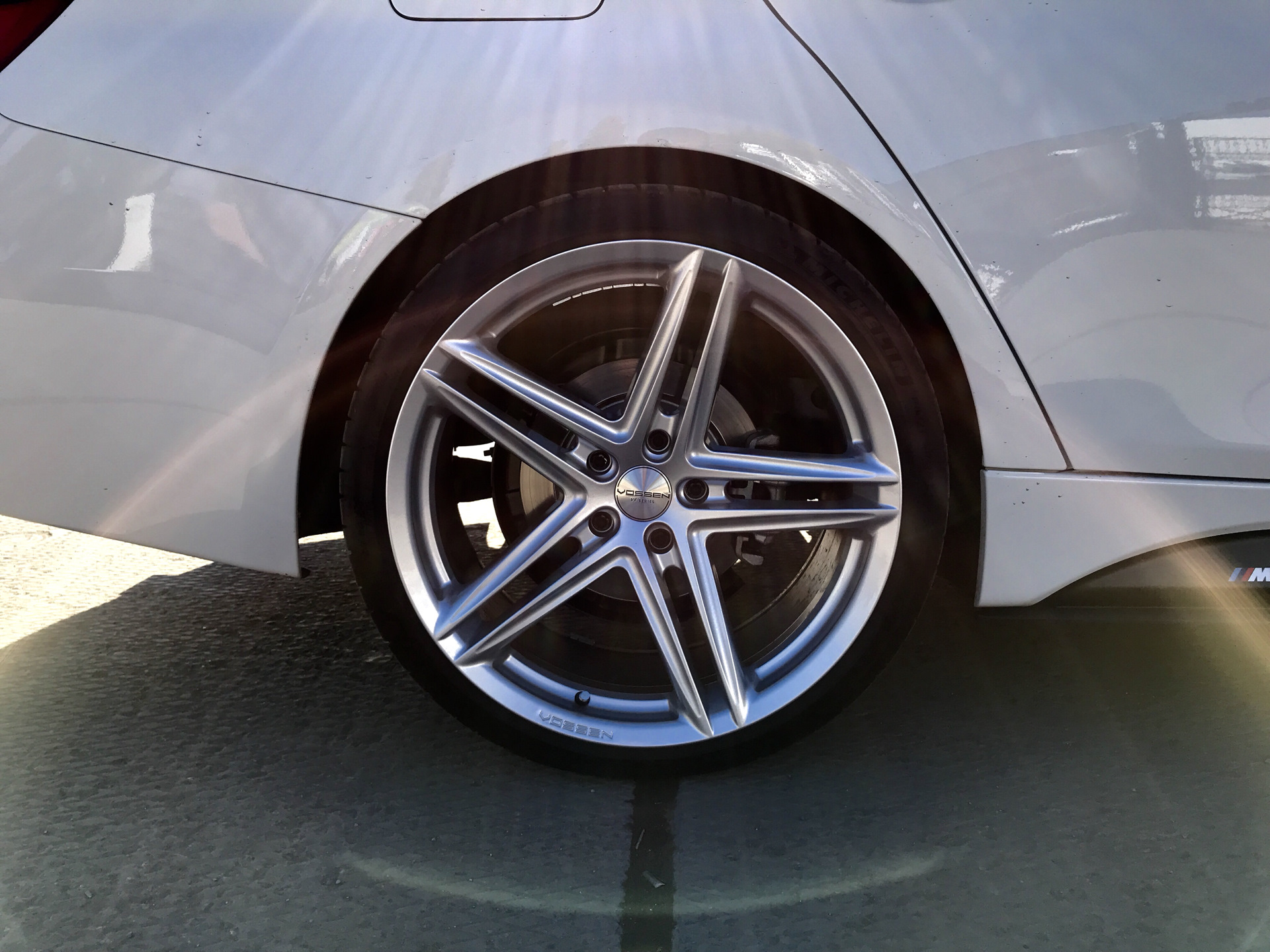 Диски Vossen vfs5