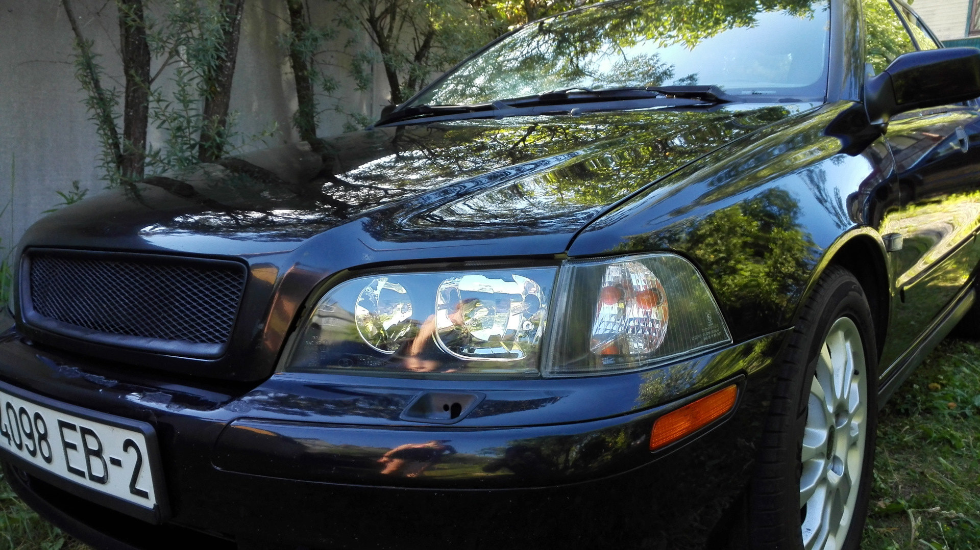 Подготовка к продаже Volvo — Volvo S40 (1G), 2 л, 2004 года | продажа ...