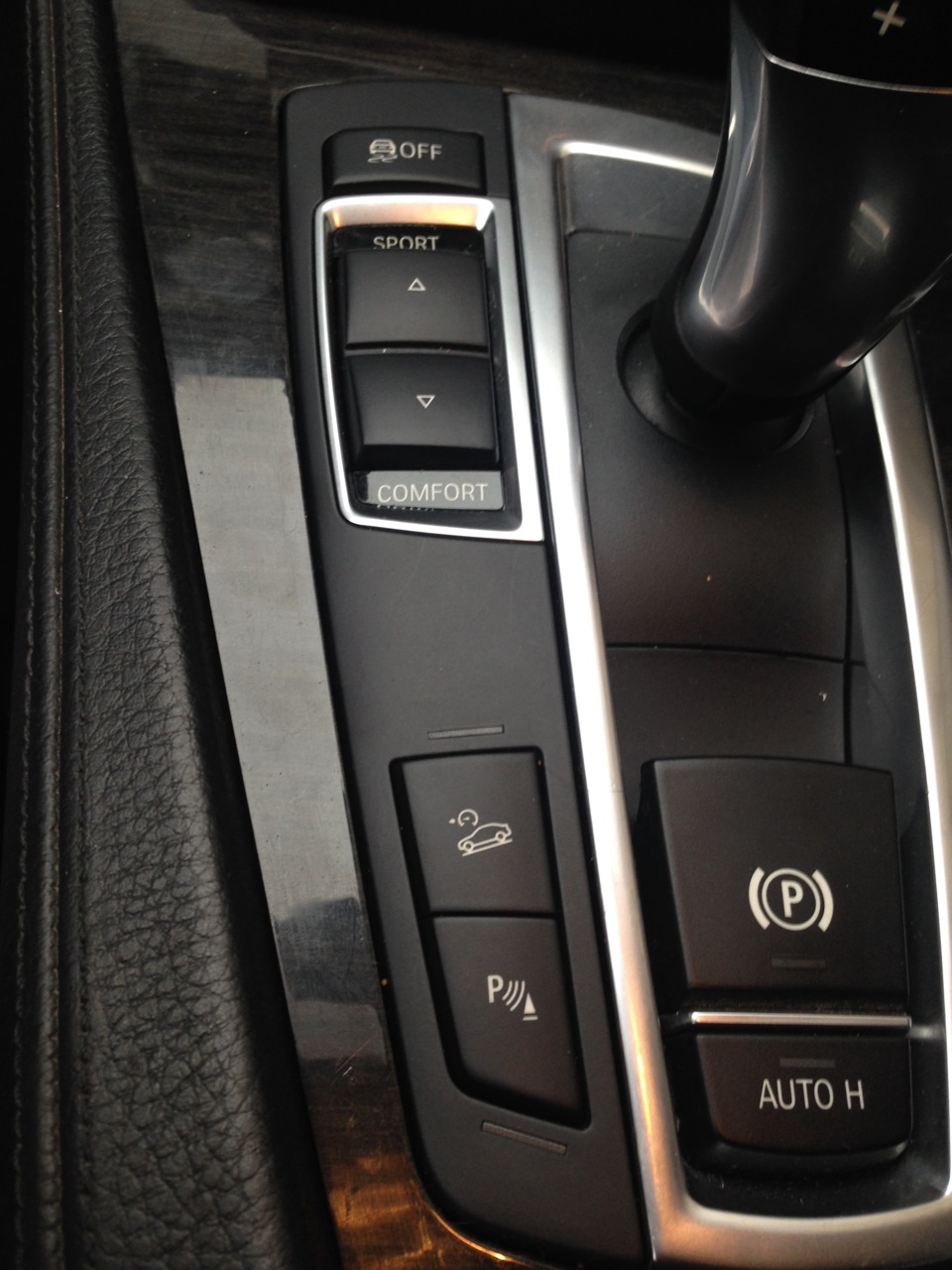 у меня электрик ///M-Бог — BMW 5 series (F10), 3 л, 2010 года ...