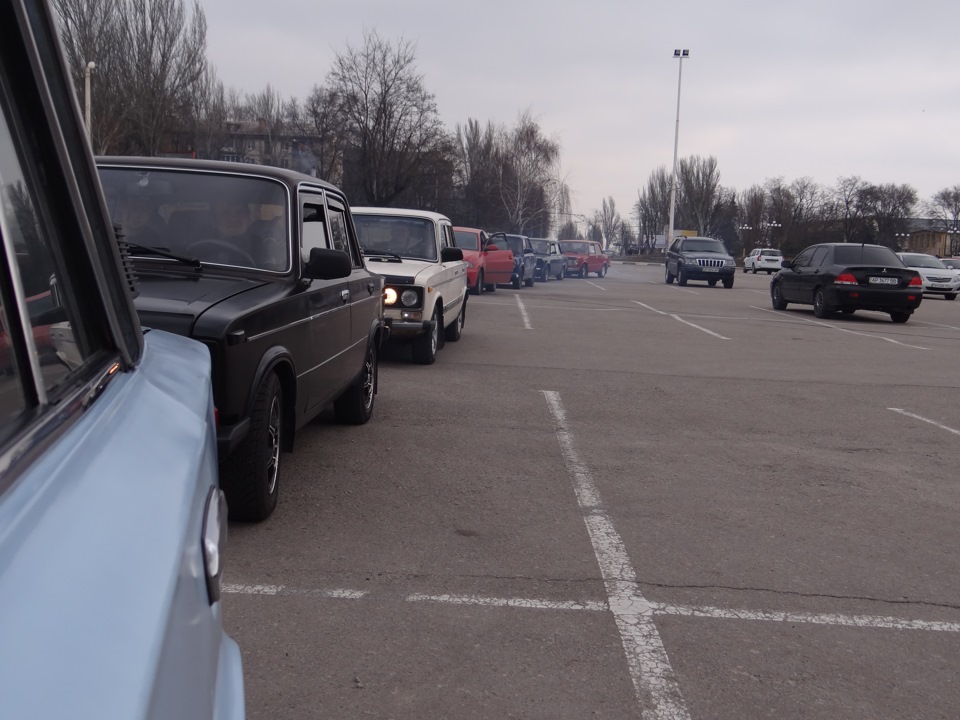 Photo from the logbook Lada 21063