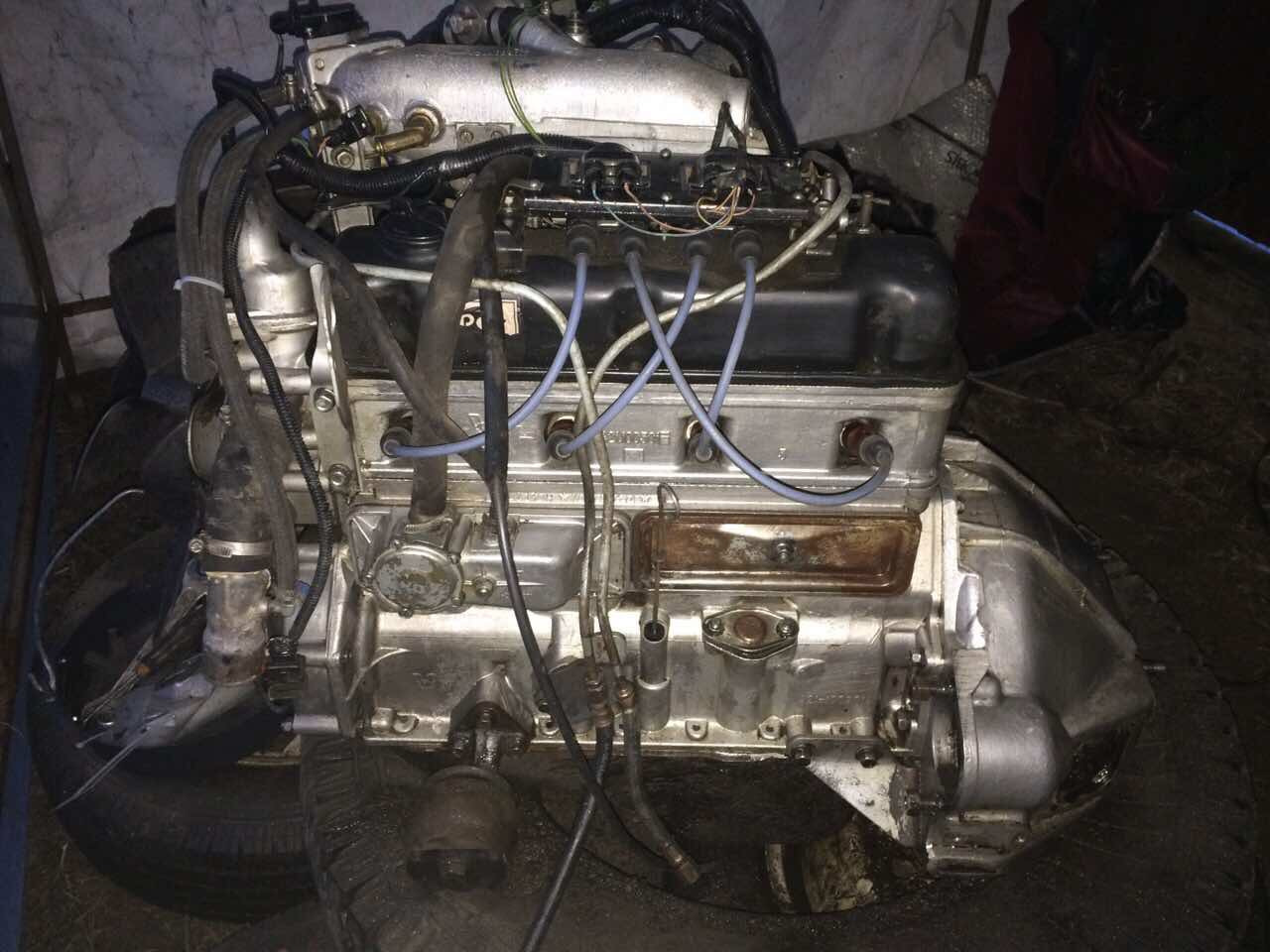 Двигатель УАЗ УМЗ 421