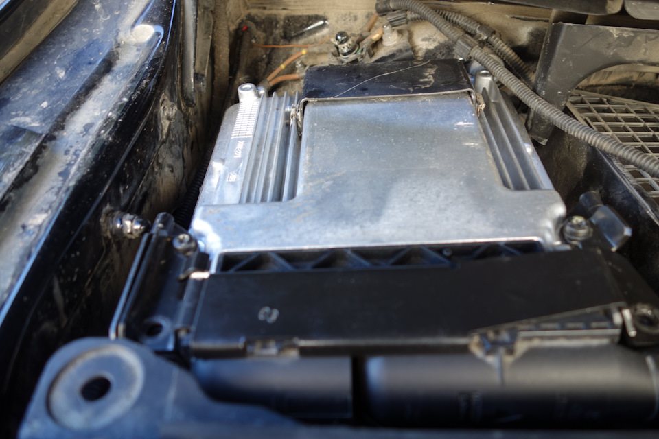 Фото в бортжурнале Audi Q7 (1G)