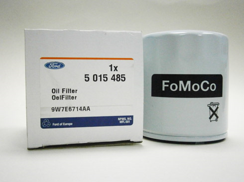 Фото в бортжурнале Ford Mondeo IV. Запчасти на фото: 5015485, 9W7E6714AA