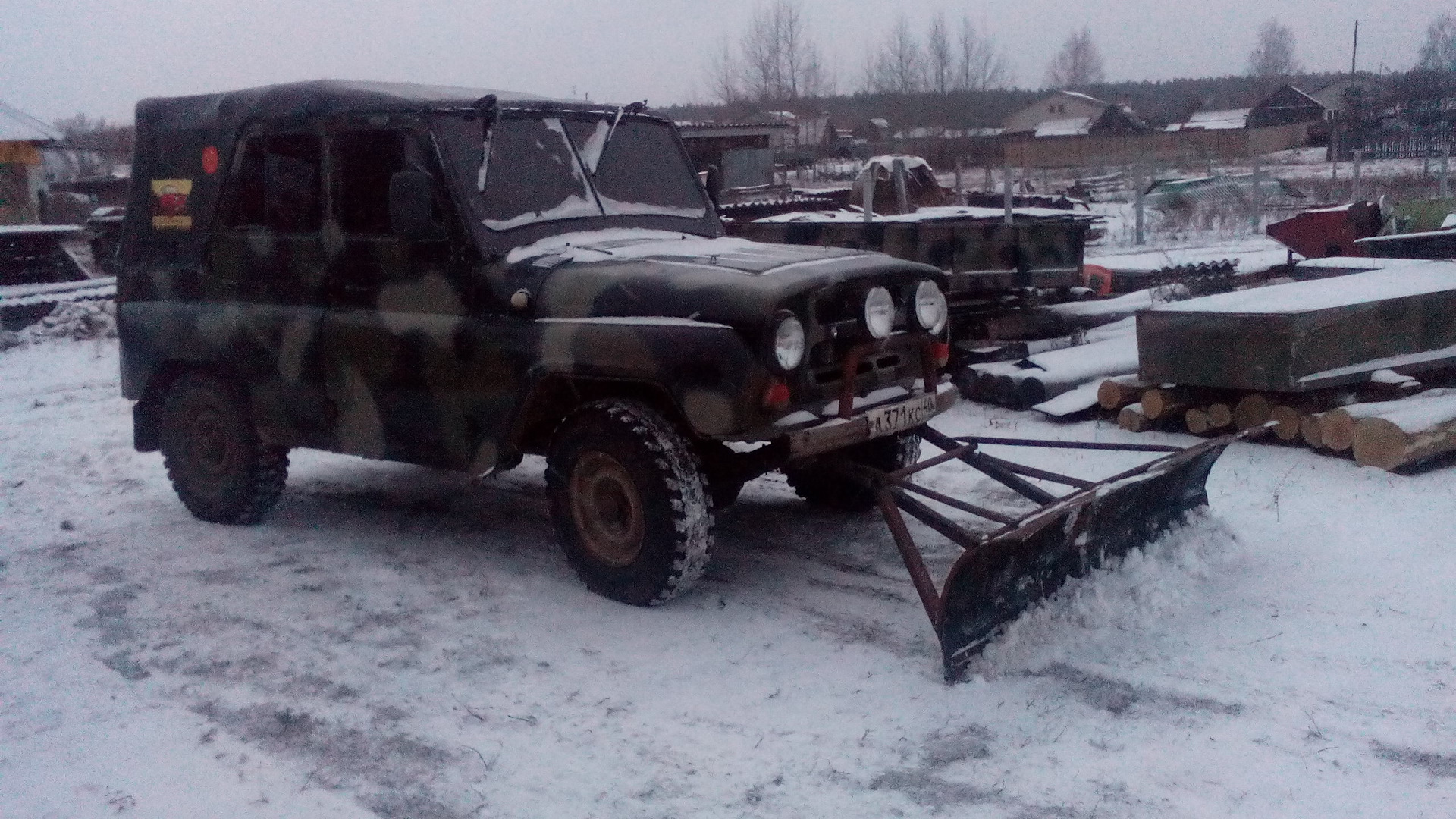 uaz 3151