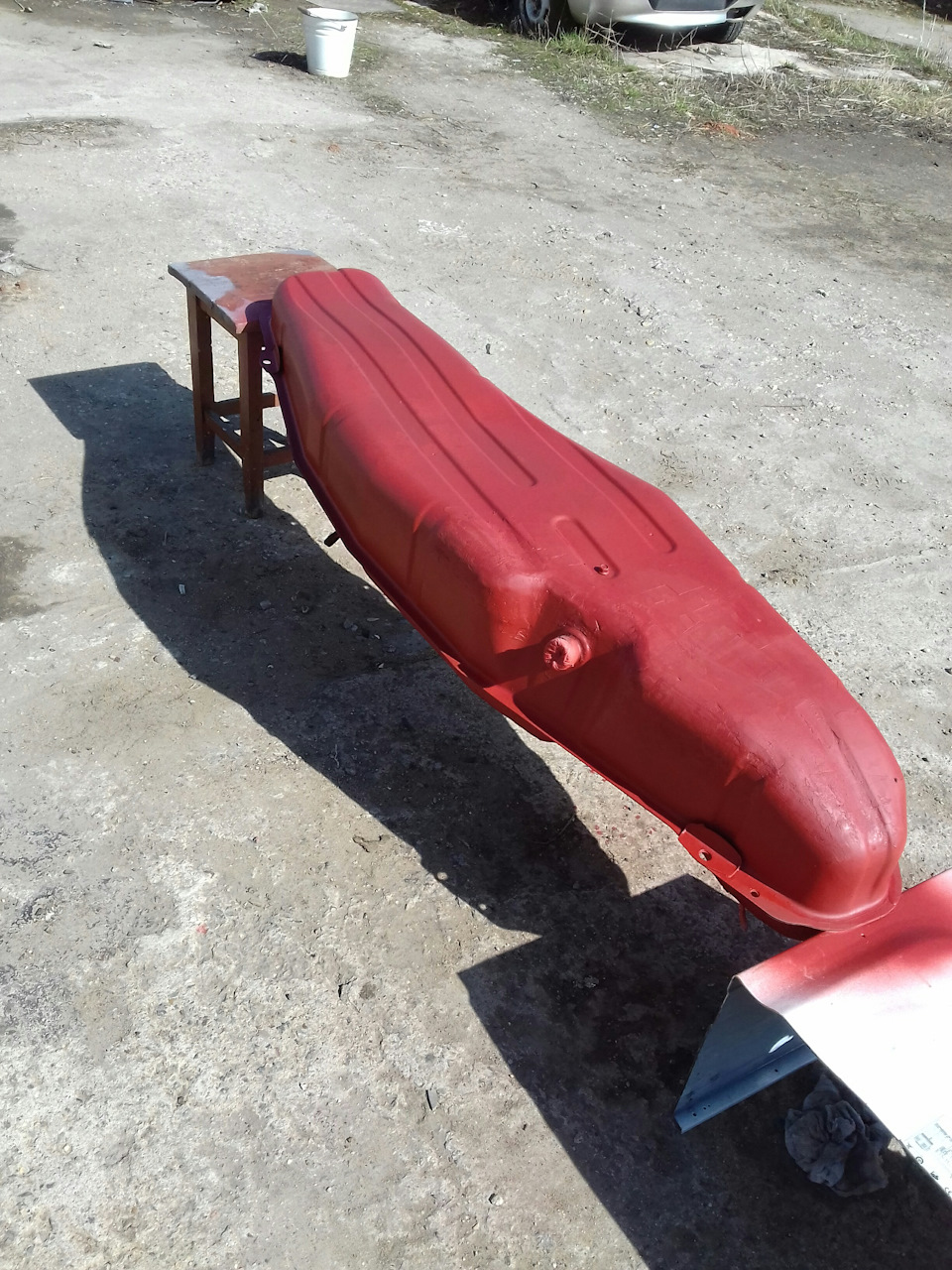 Фото в бортжурнале Mitsubishi Montero III (V60)