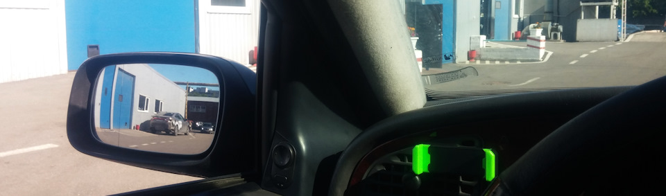 Фото в бортжурнале Saab 9-5 (1G)