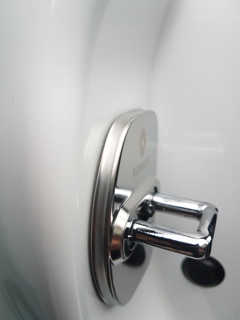 Фото в бортжурнале Renault Kaptur (2016)