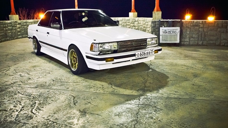 Toyota chaser 70