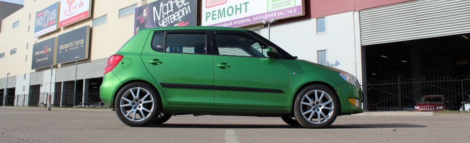 Не могу открыть машину skoda fabia город клин электрики