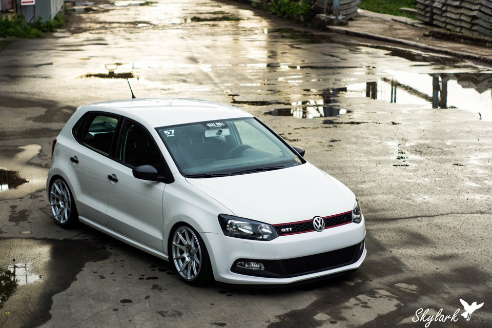 VW Polo mk5