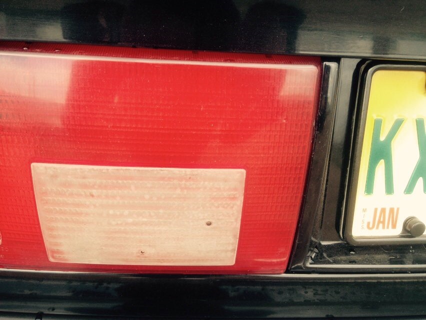 Чем полирнуть задний ход? — Audi A6 (C4), 2,8 л, 1997 года | аксессуары ...