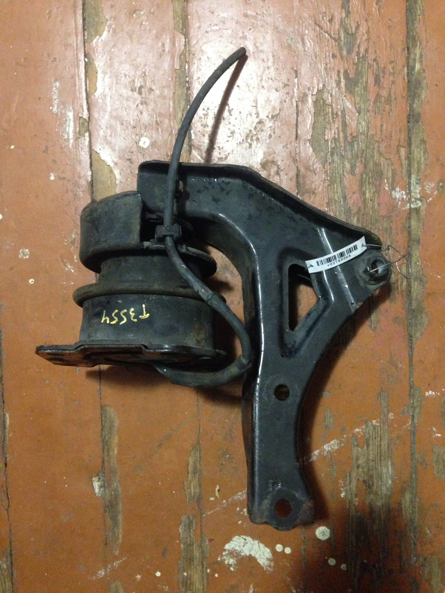 Прошёл ГТО и купил заднюю подушку двигателя с кронштейном — Honda ...