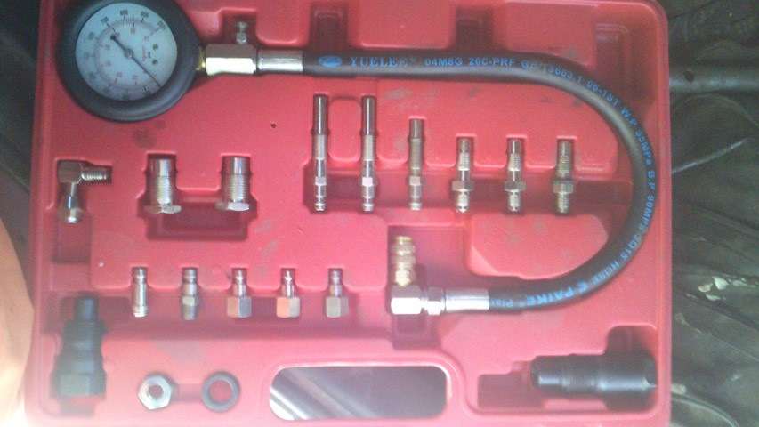 Диагностика дизельных двигателей. — DVS64 на DRIVE2