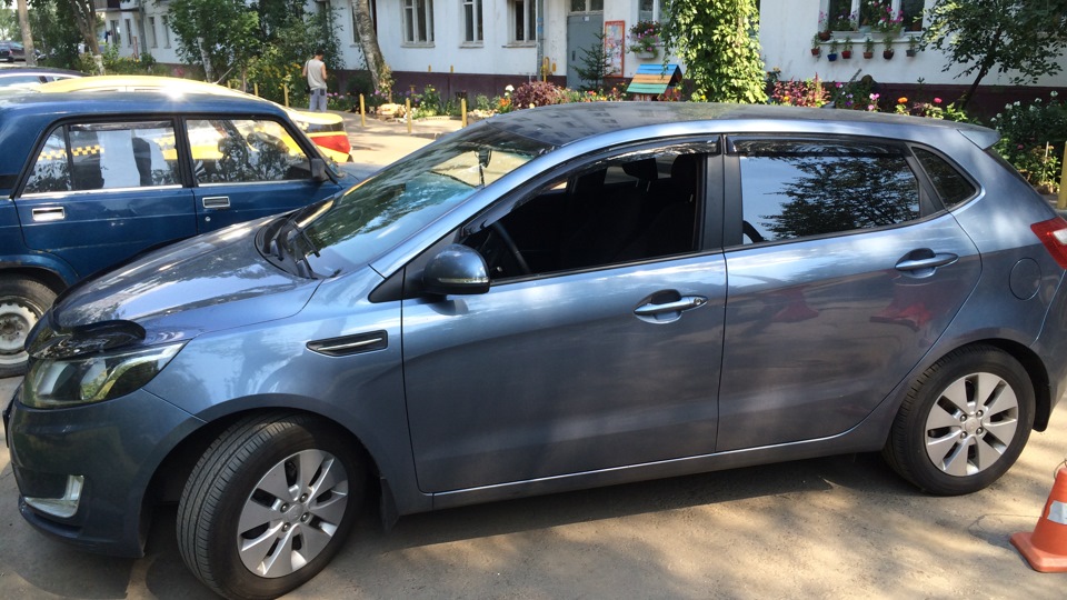 Катушка зажигания — KIA Rio (3G), 1,6 л, 2012 года | поломка | DRIVE2