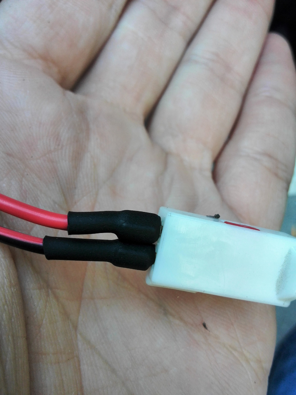 Фото в бортжурнале KIA Rio 5-door (2G)