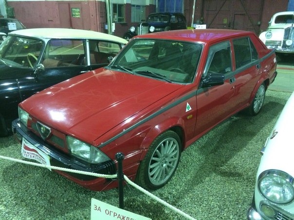 Музей ретро автомобилей в Москве 4 — DRIVE2