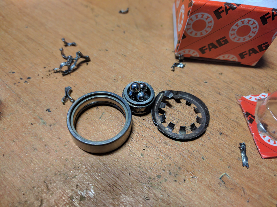 Фото в бортжурнале Audi Q7 (1G)