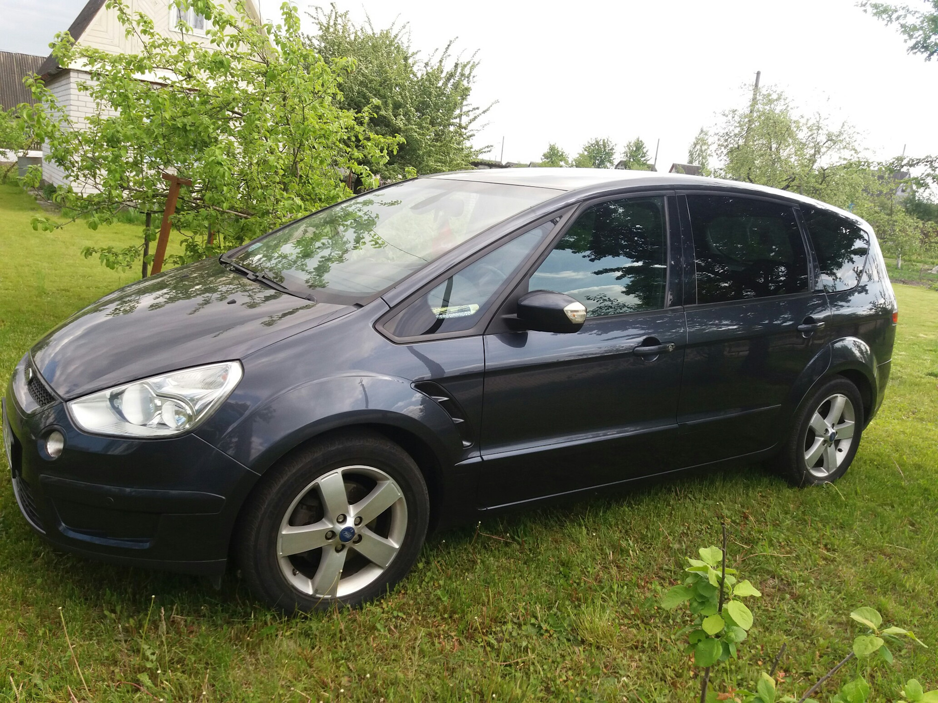 Max 2007. Ford s Max 2007. Форд ЭС Макс 2007. Форд с-Макс 2007 1.8.