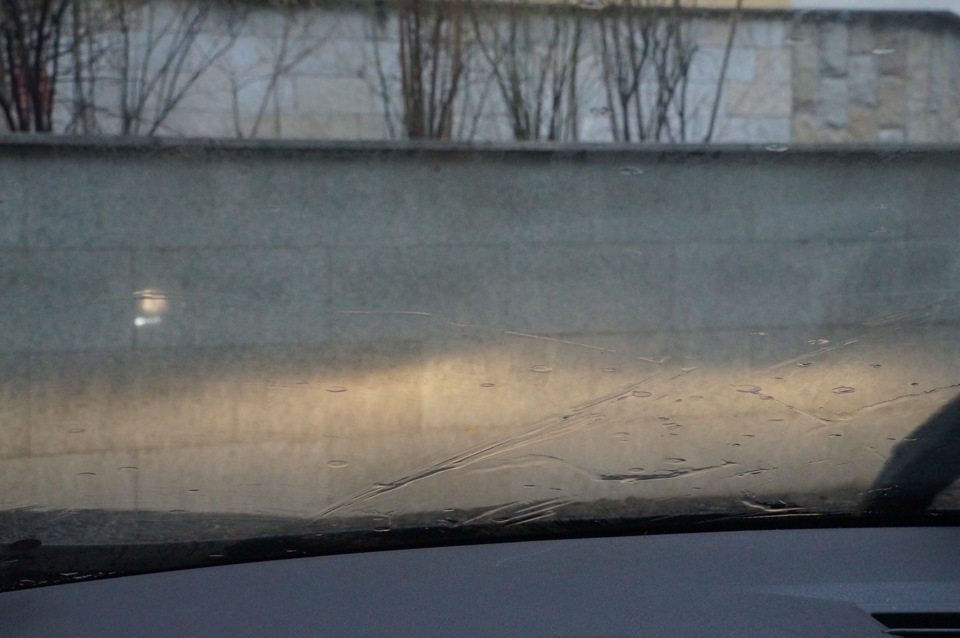 …и его последствия. — Renault Megane III